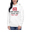 Baby Loading Please Wait Unisex Hoodie