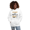 Pregnant AF Not A Food Baby Unisex Hoodie