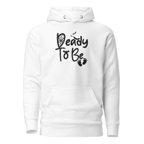 Deady To Be Unisex Hoodie