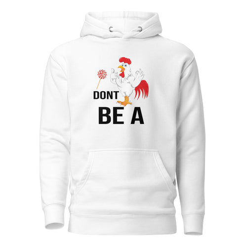 Don't Be A Sucker Funny Fathers Day Unisex Hoodie