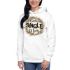 Badass Single Mom Unisex Hoodie