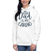 Your Dad Is My Cardio Unisex Hoodie