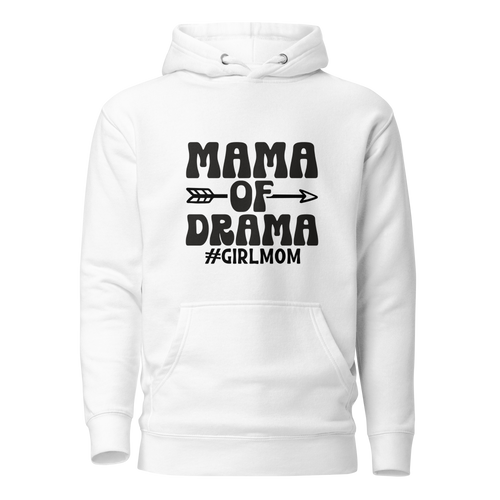 Mama of Drama Unisex Hoodie