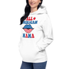 All American Mama Hoodie