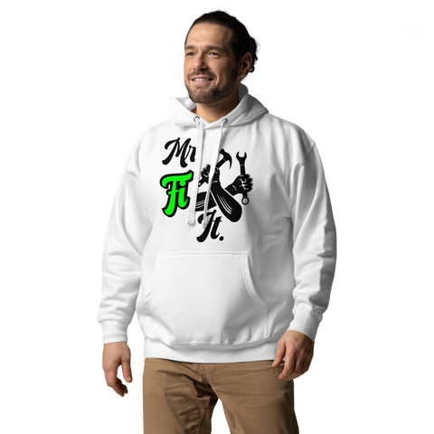 Mr. Fix It Unisex Hoodie