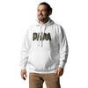 Papa Fishing Dad Unisex Hoodie