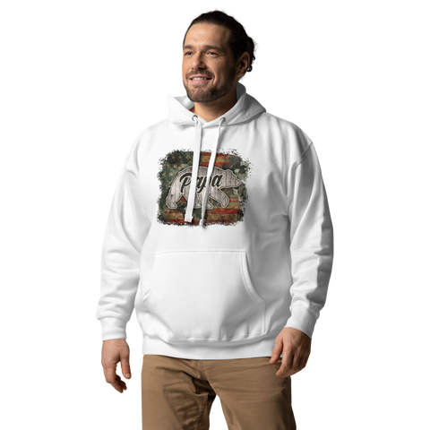 Papa Bear Unisex Hoodie