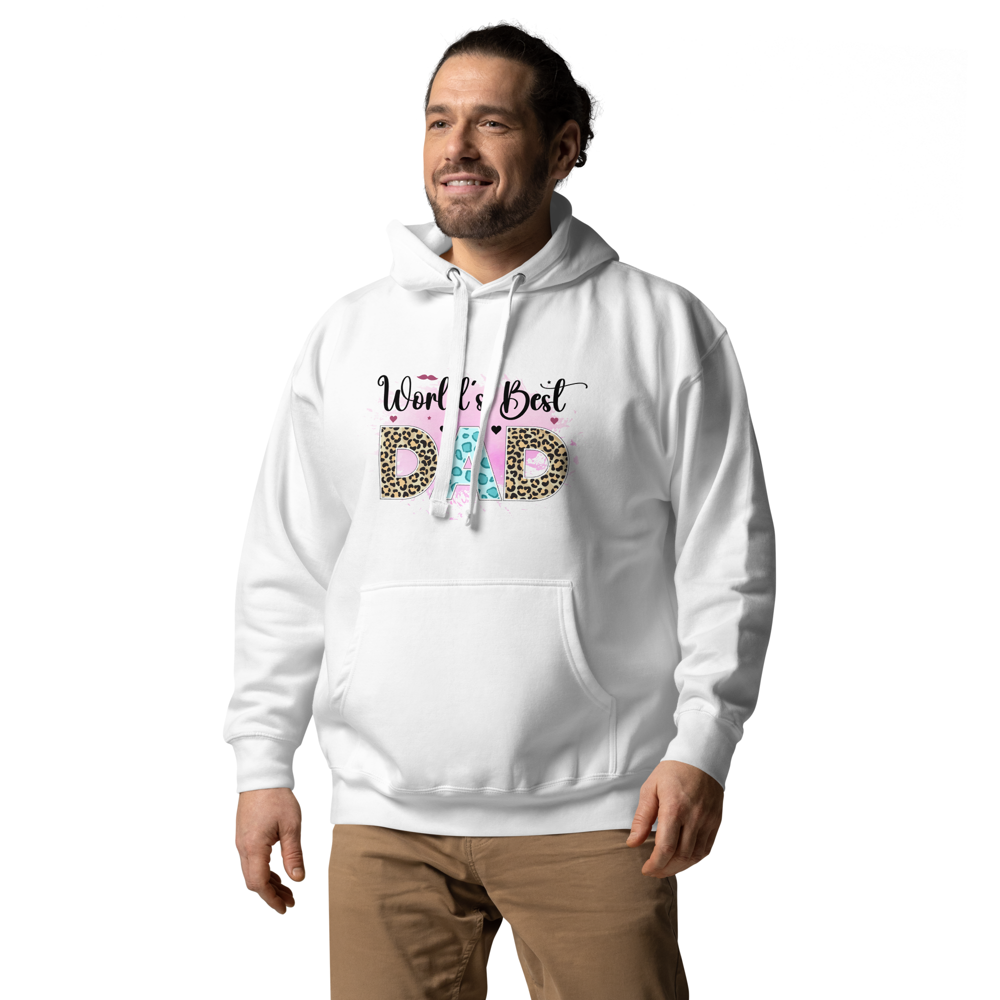 World's Best Dad Unisex Hoodie