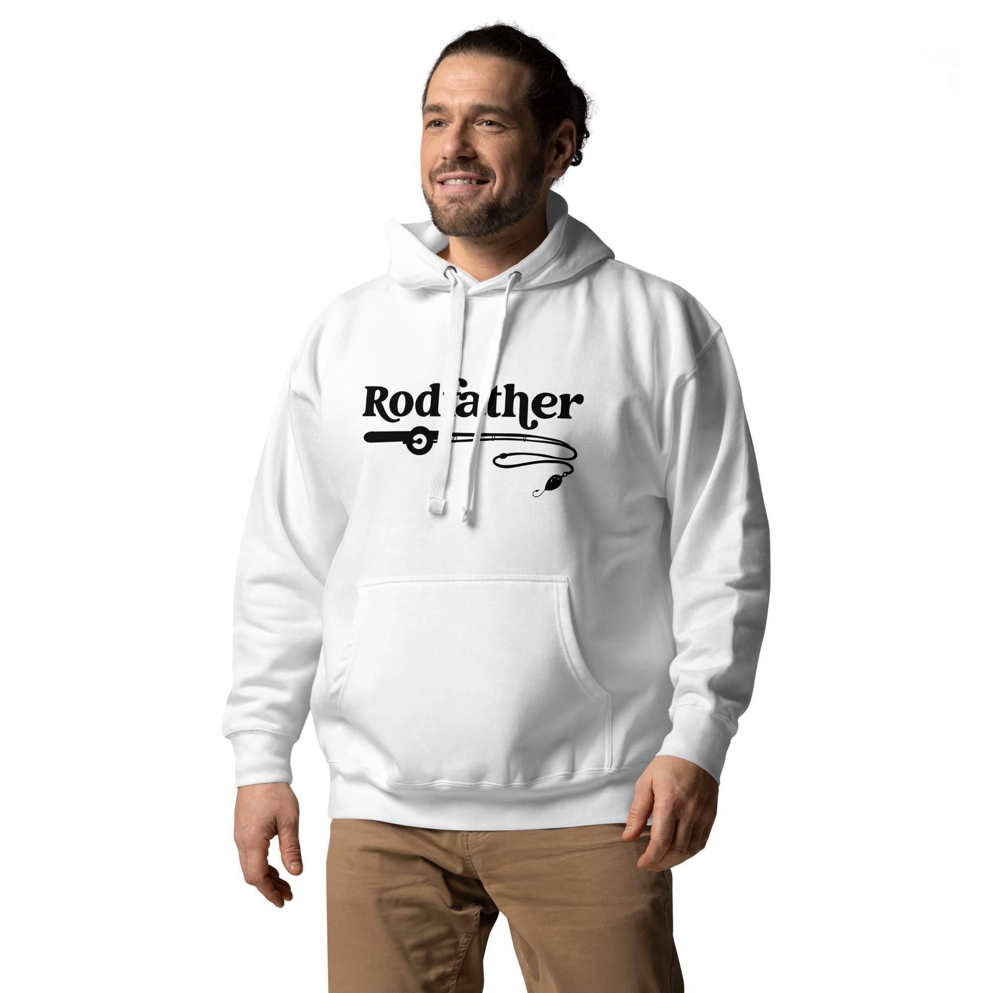 Rodfather Unisex Hoodie