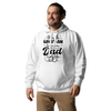 This Is What An Awesome Dad Looks Like Unisex Hoodie