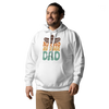 Nacho Average Dad Unisex Hoodie