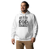 Sawdust Is Dad Glitter Unisex Hoodie