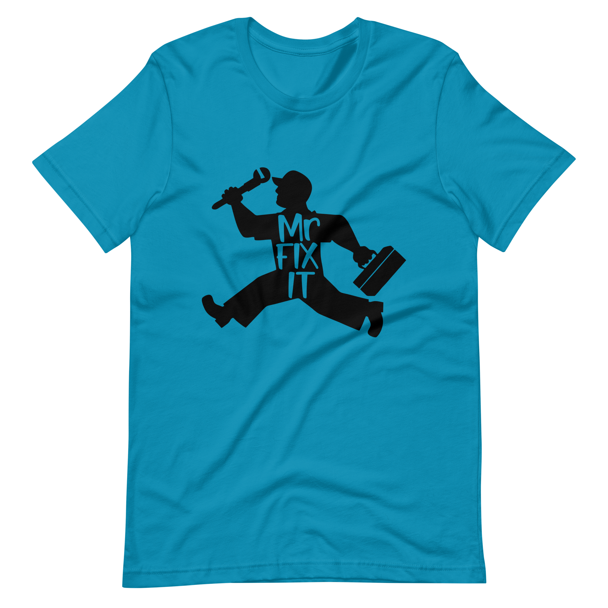 Mr. Fix It Unisex t-shirt