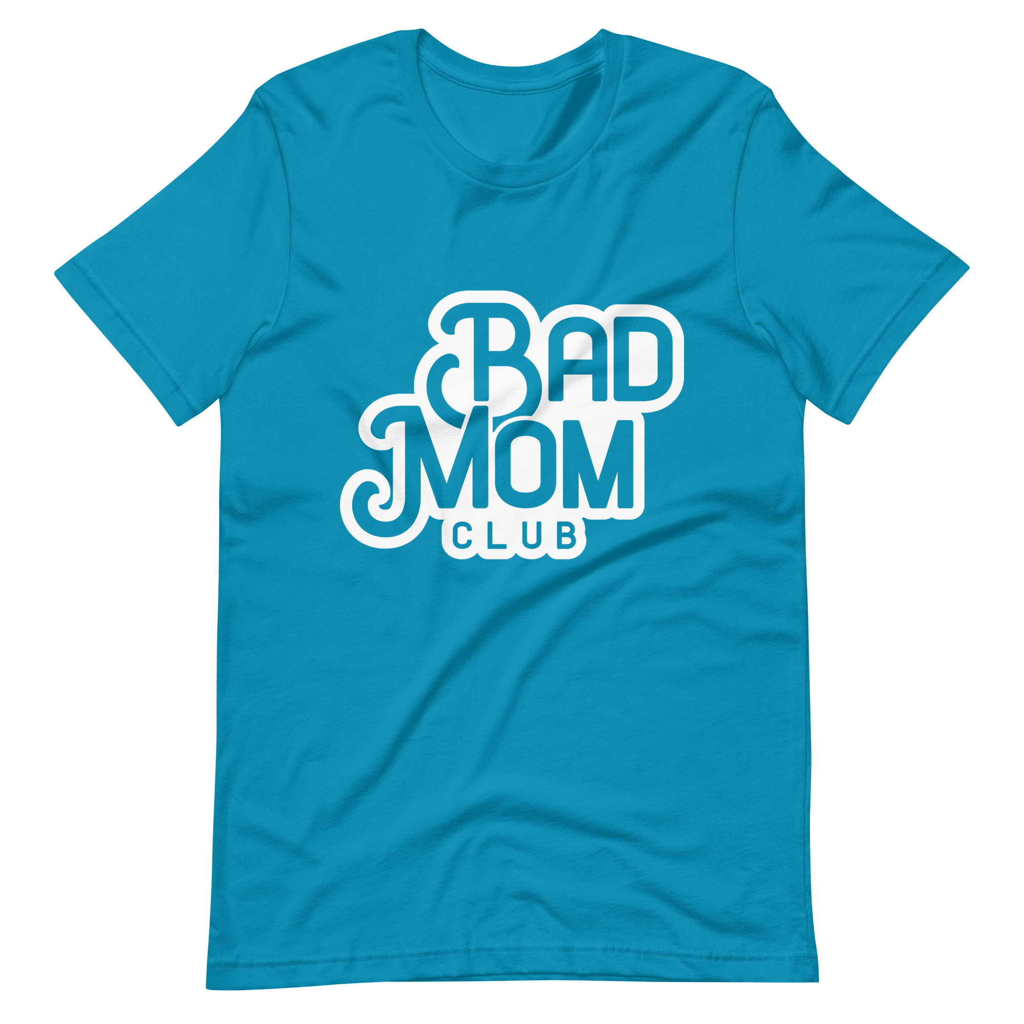 Bad Mom Club Unisex t-shirt