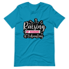 Raising My Husband Is Exhausting Unisex t-shirt