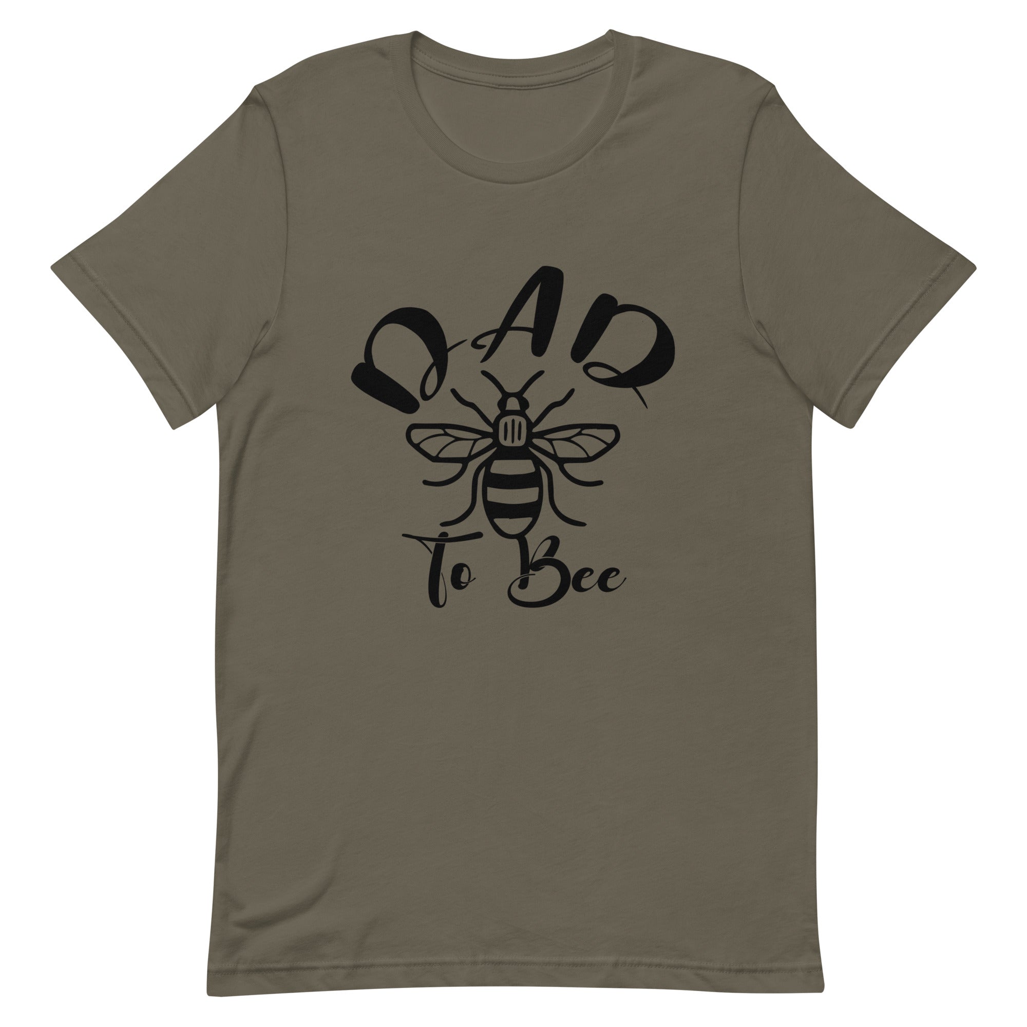 Dad to Bee Unisex t-shirt