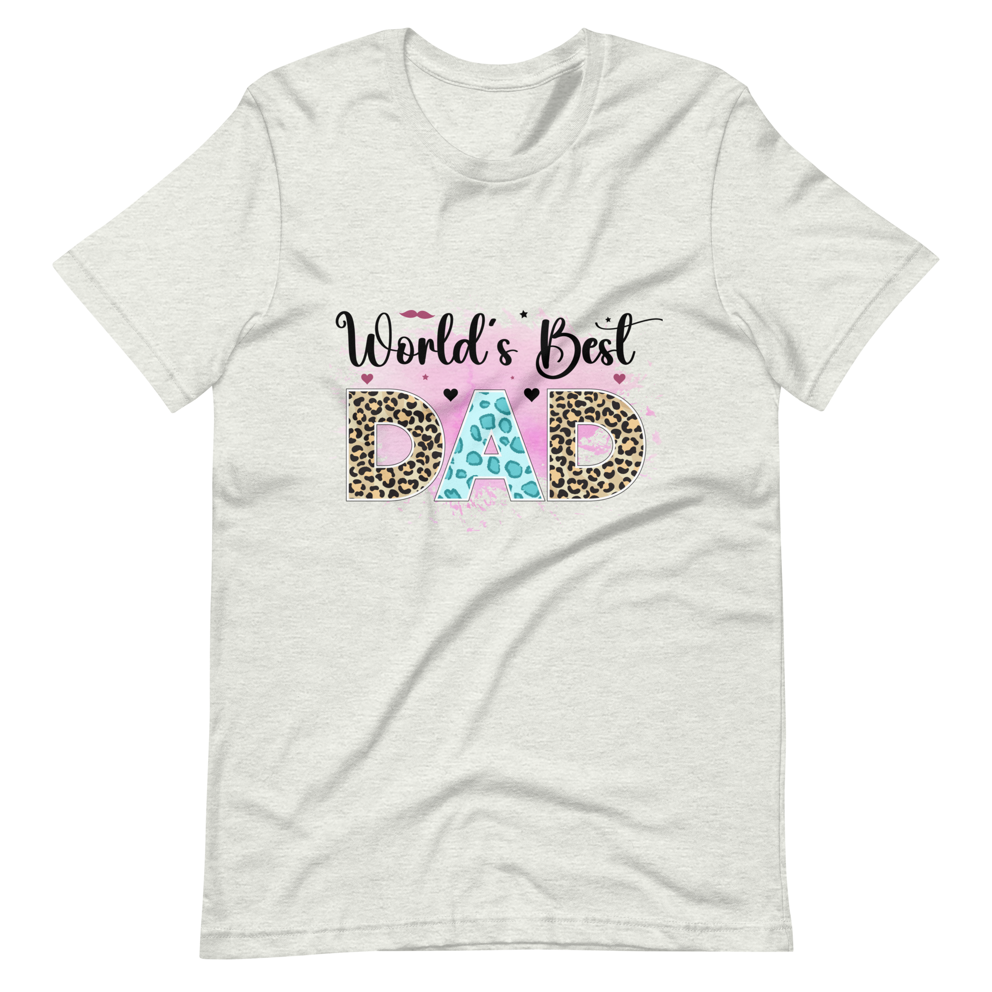 World's Best Dad Unisex t-shirt