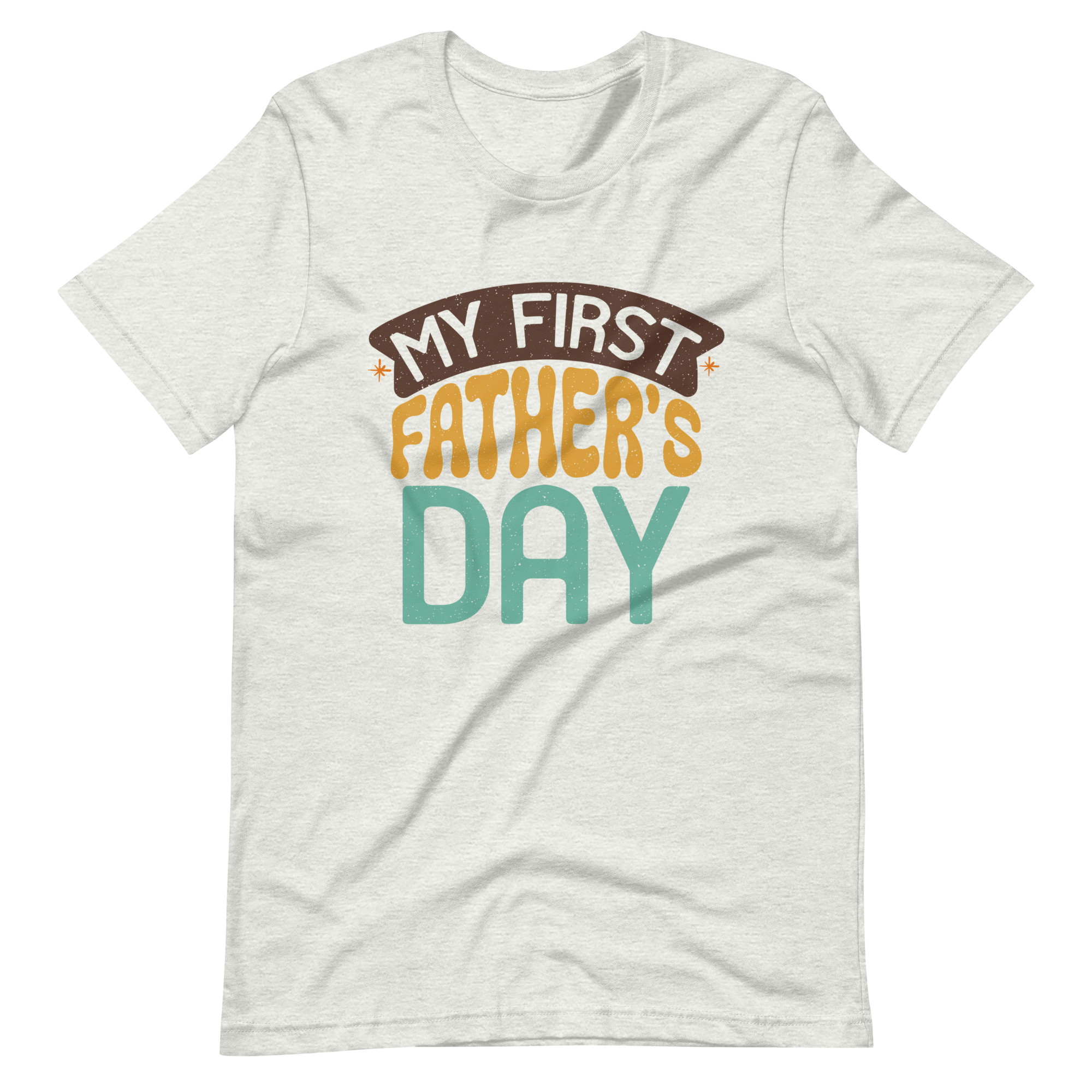 My First Father's Day Unisex t-shirt