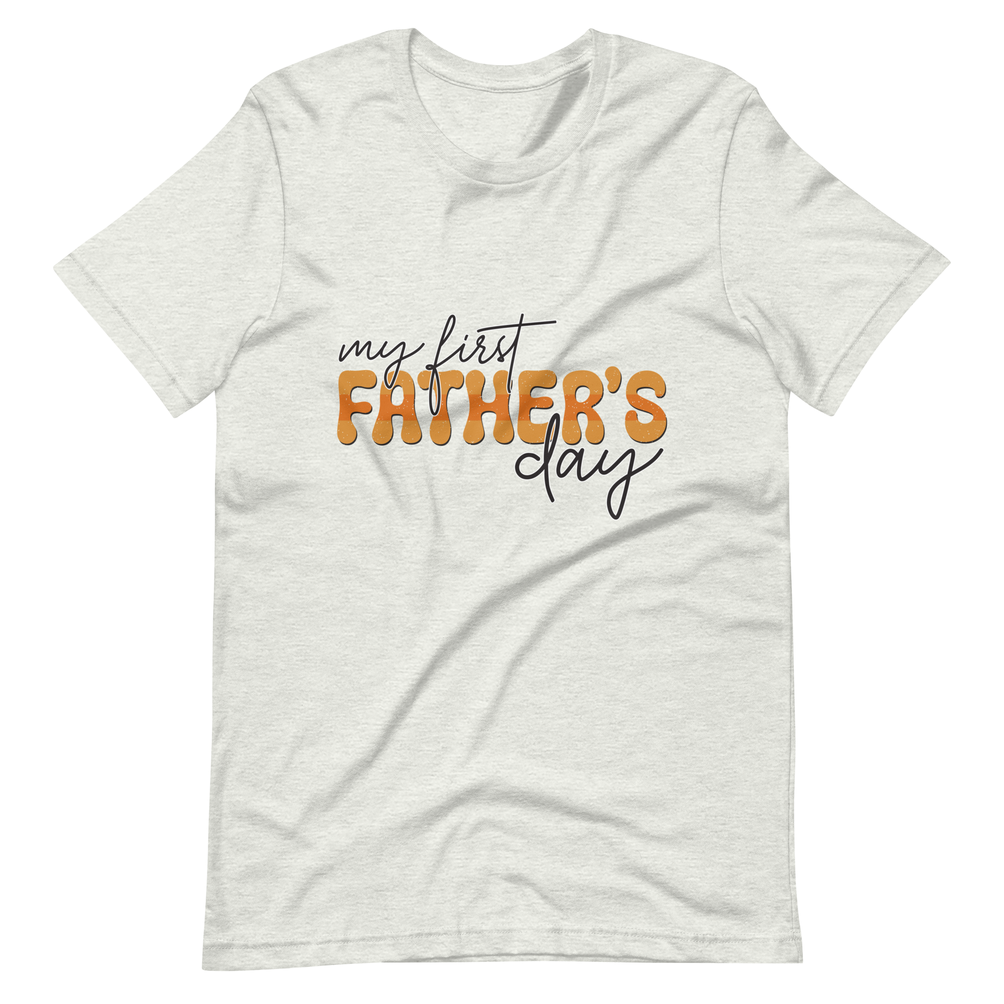 My First Father's Day Unisex t-shirt