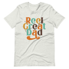 Reel Great Dad Fishing Unisex t-shirt