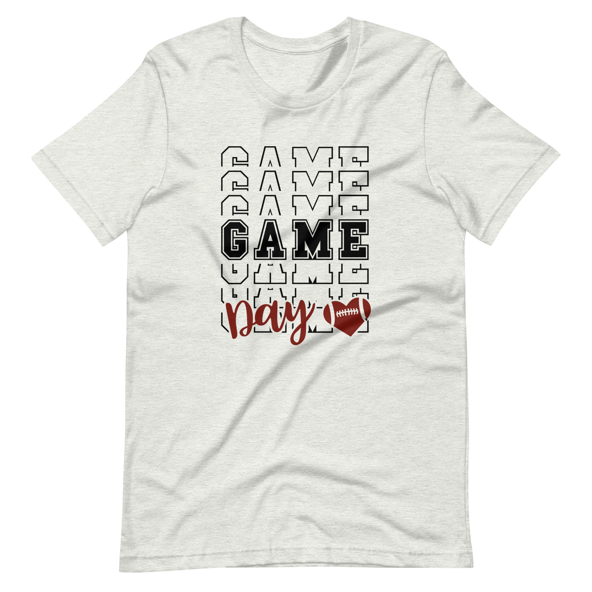 Football Game Day Unisex t-shirt