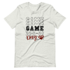 Football Game Day Unisex t-shirt