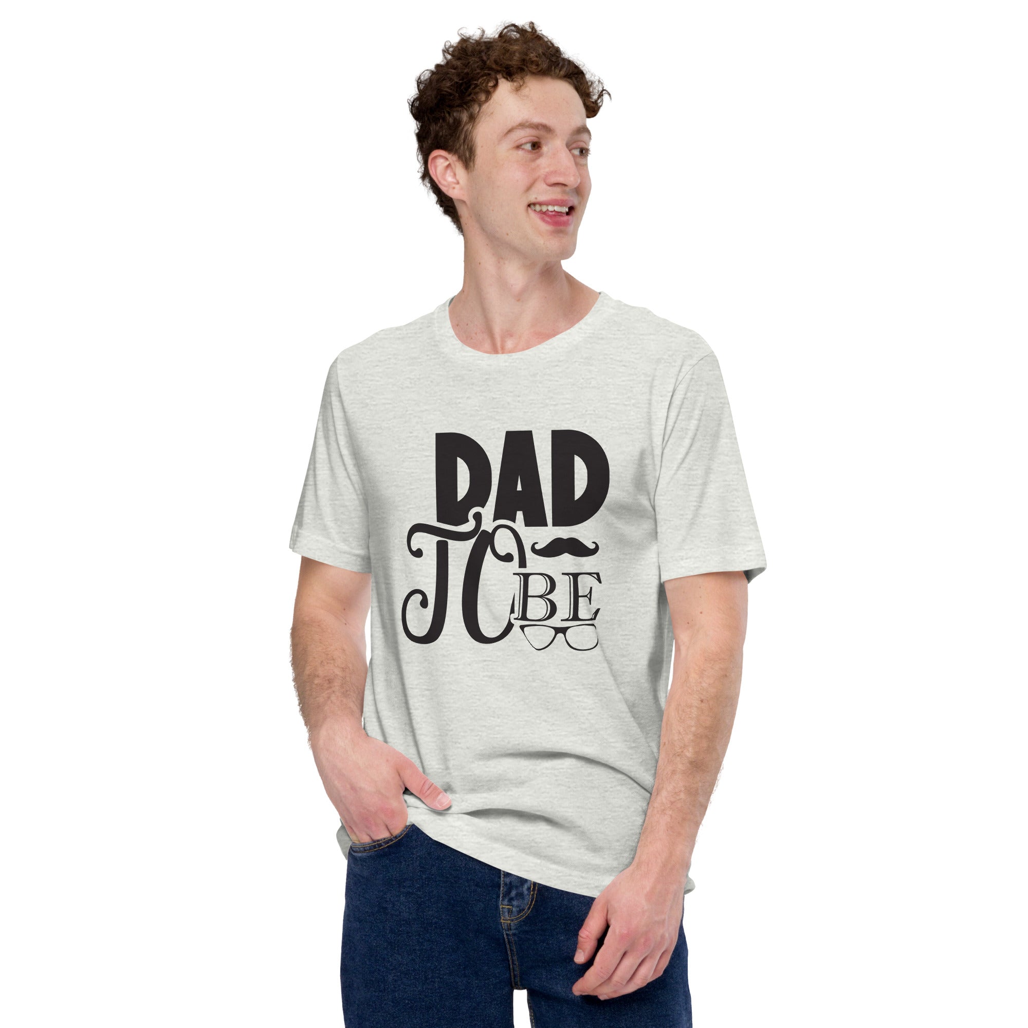 Dad to Be Unisex t-shirt