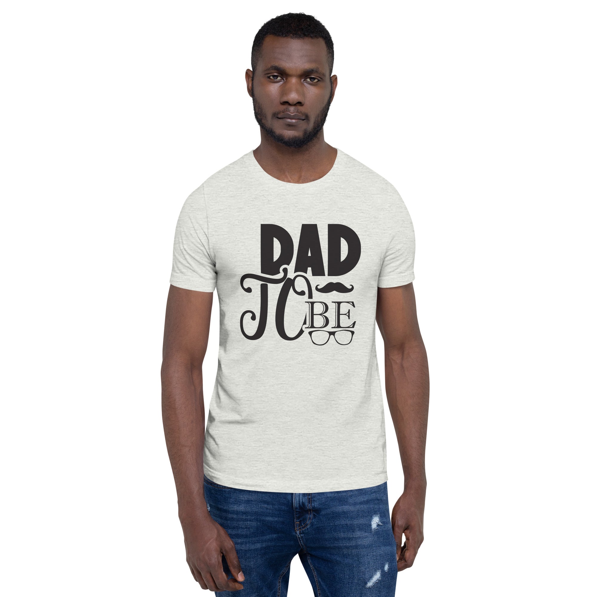 Dad to Be Unisex t-shirt