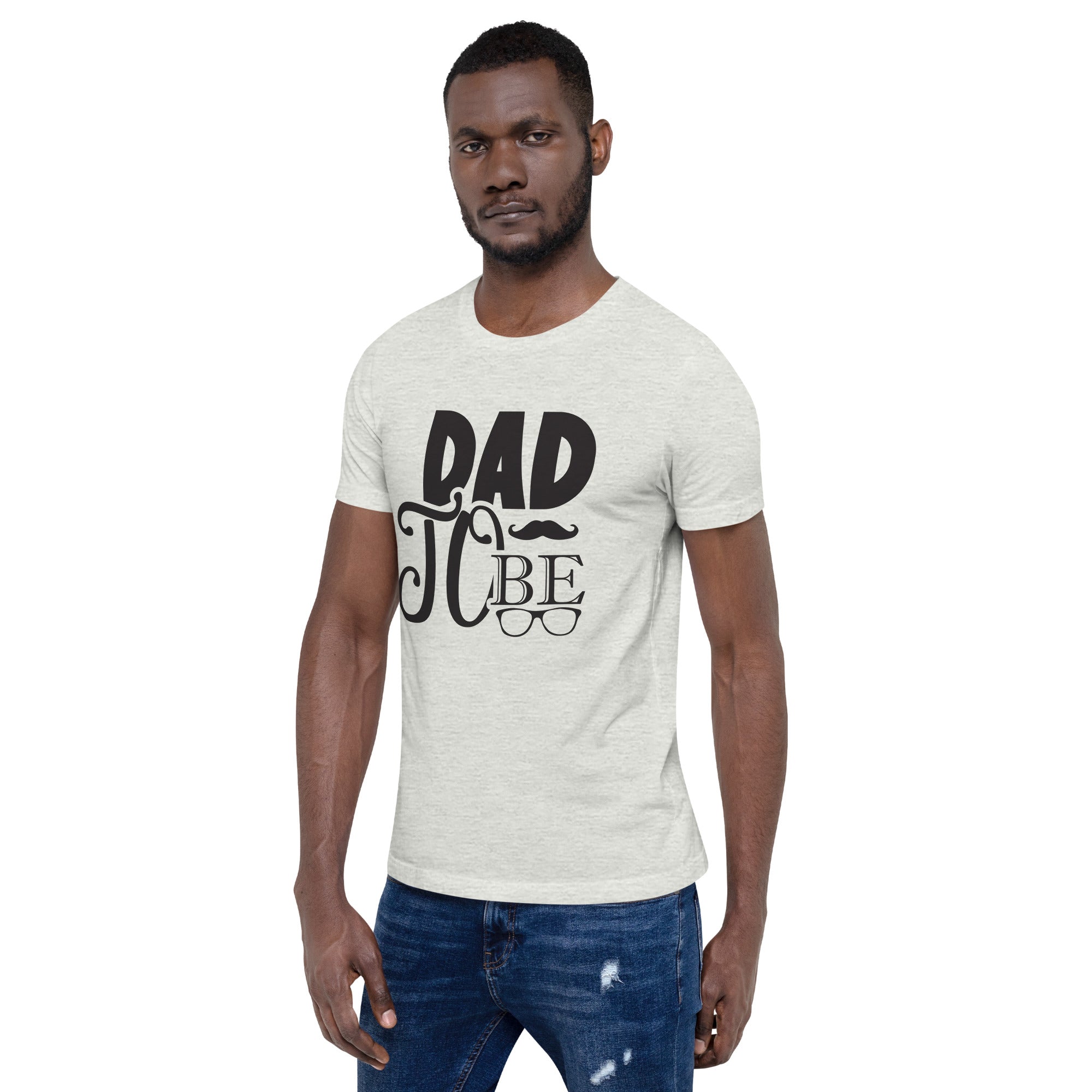 Dad to Be Unisex t-shirt