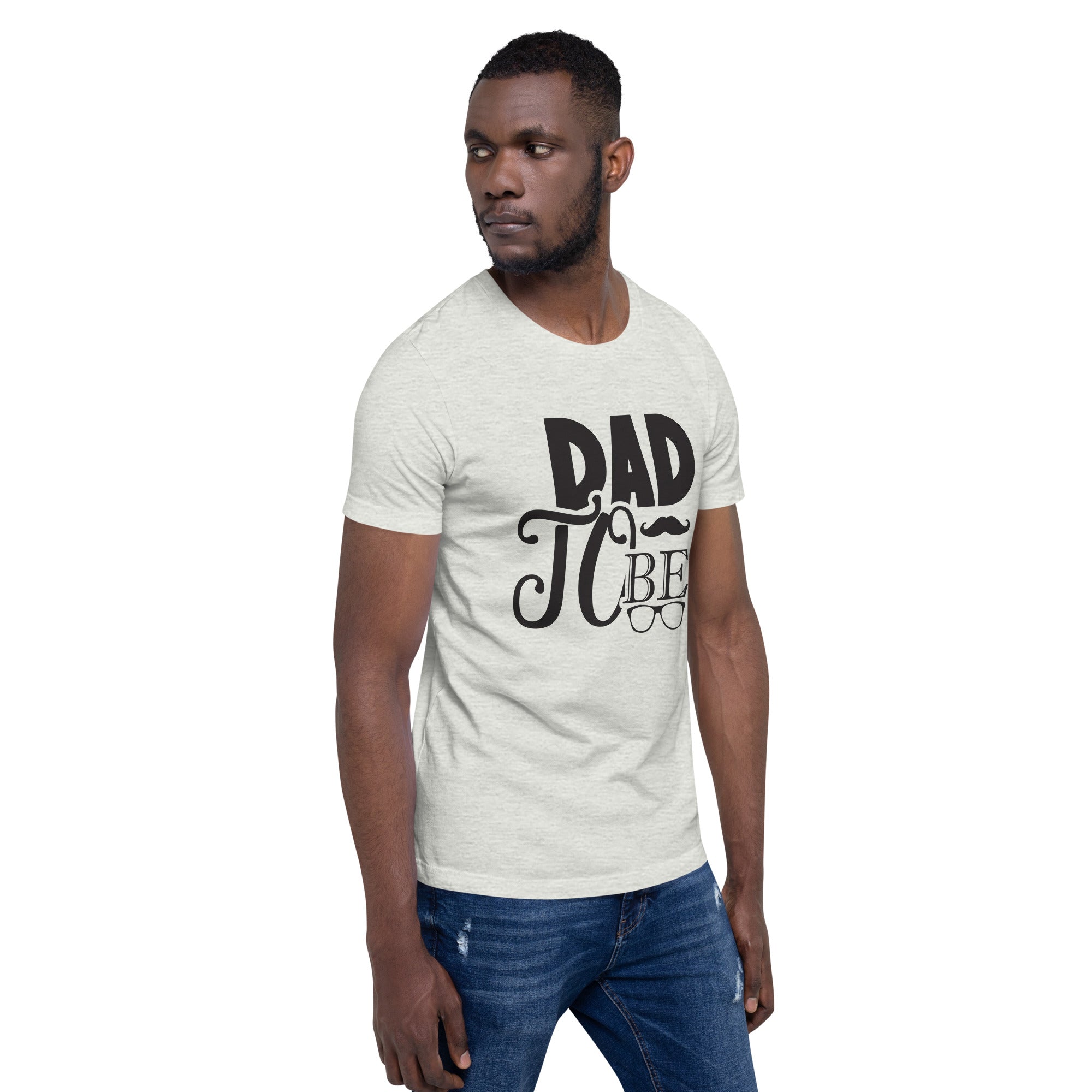 Dad to Be Unisex t-shirt