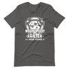 World's Best Farter I Mean Father Unisex t-shirt