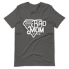 Proud Member Of The Bad Mom Club Unisex t-shirt