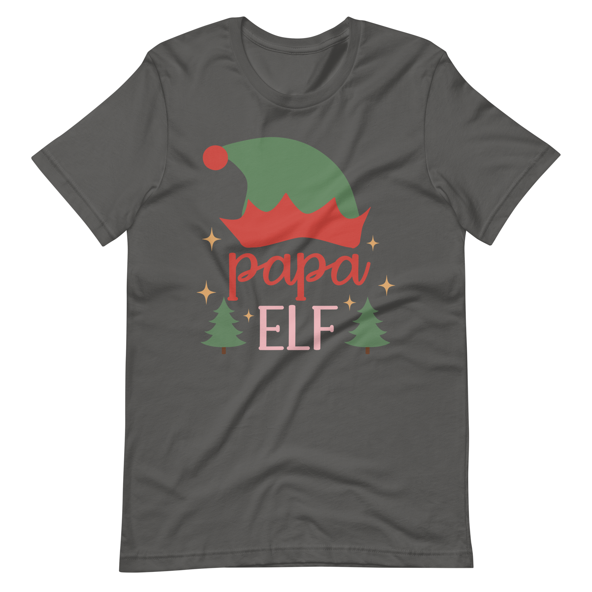 Papa Elf Unisex t-shirt