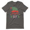 Papa Elf Unisex t-shirt