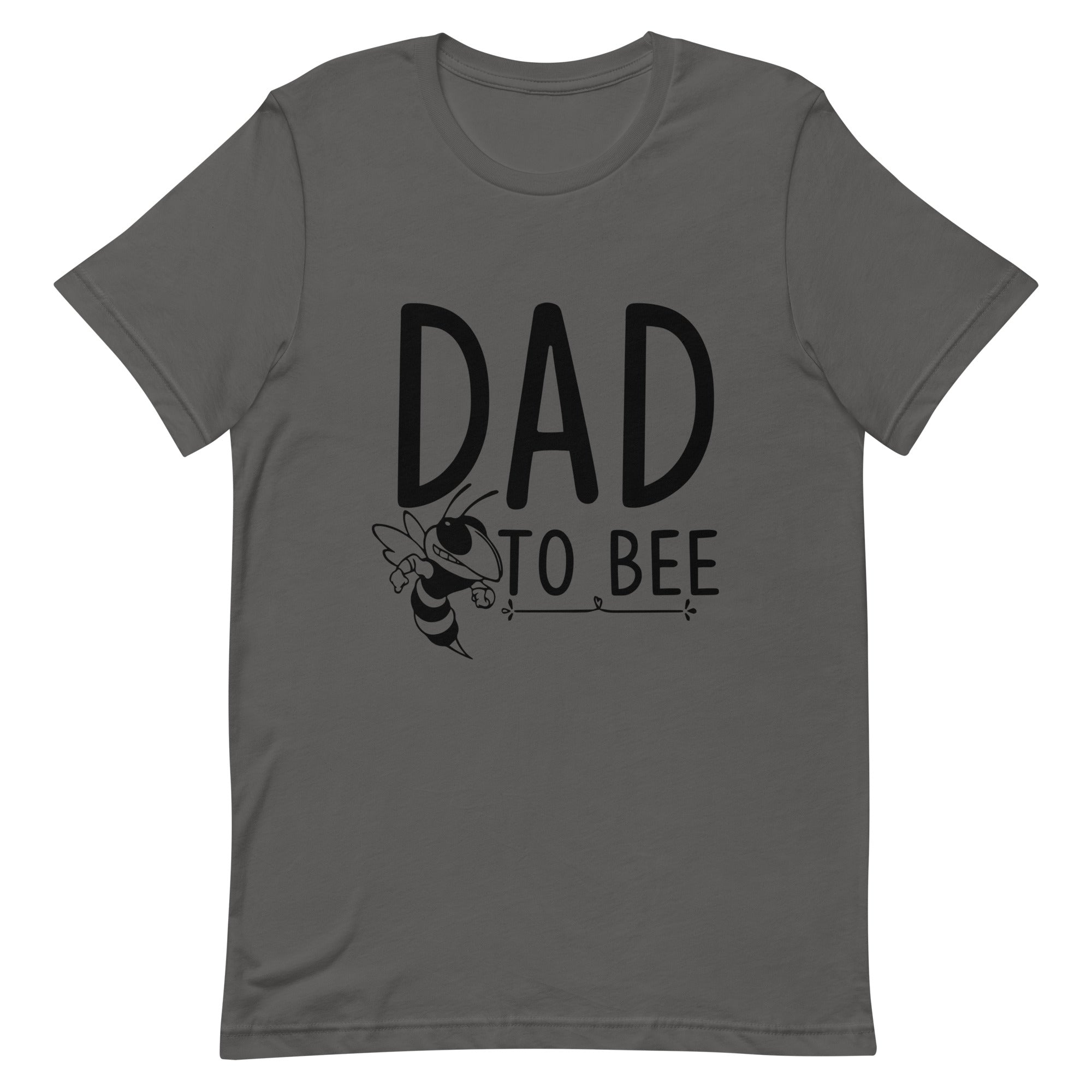 Dad to Bee Unisex t-shirt