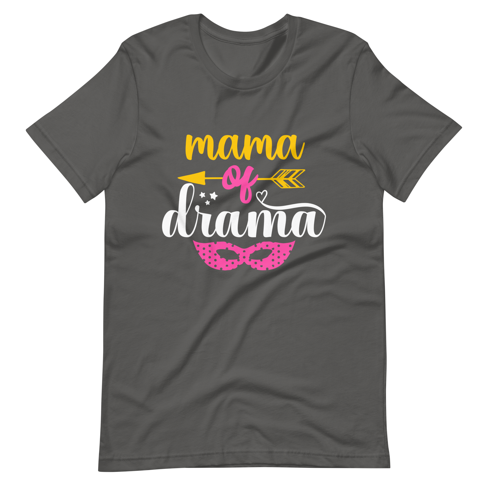 Mama Of Drama Unisex t-shirt