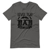 Level Two Dad Est. 2024 Unisex t-shirt