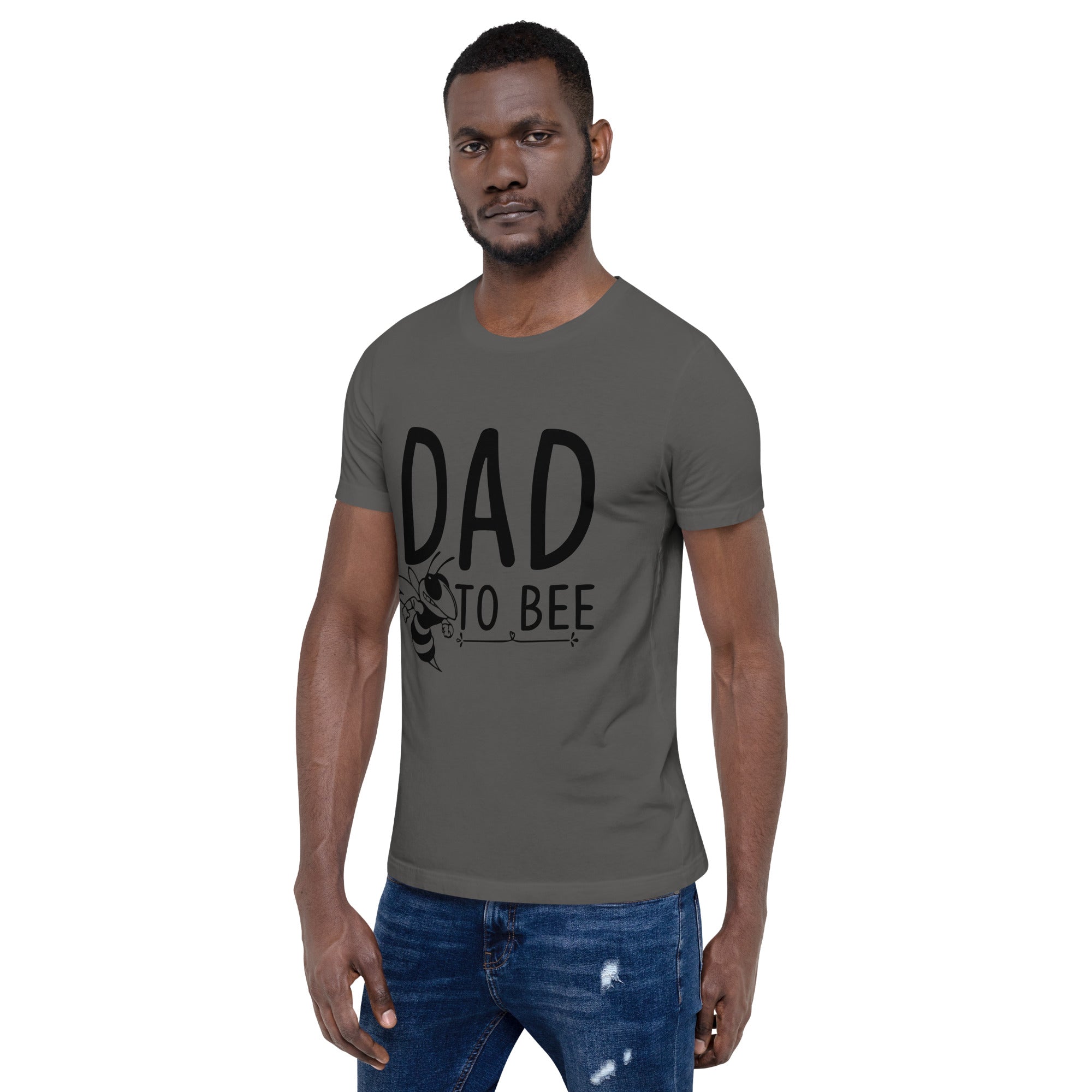 Dad to Bee Unisex t-shirt