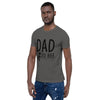 Dad to Bee Unisex t-shirt