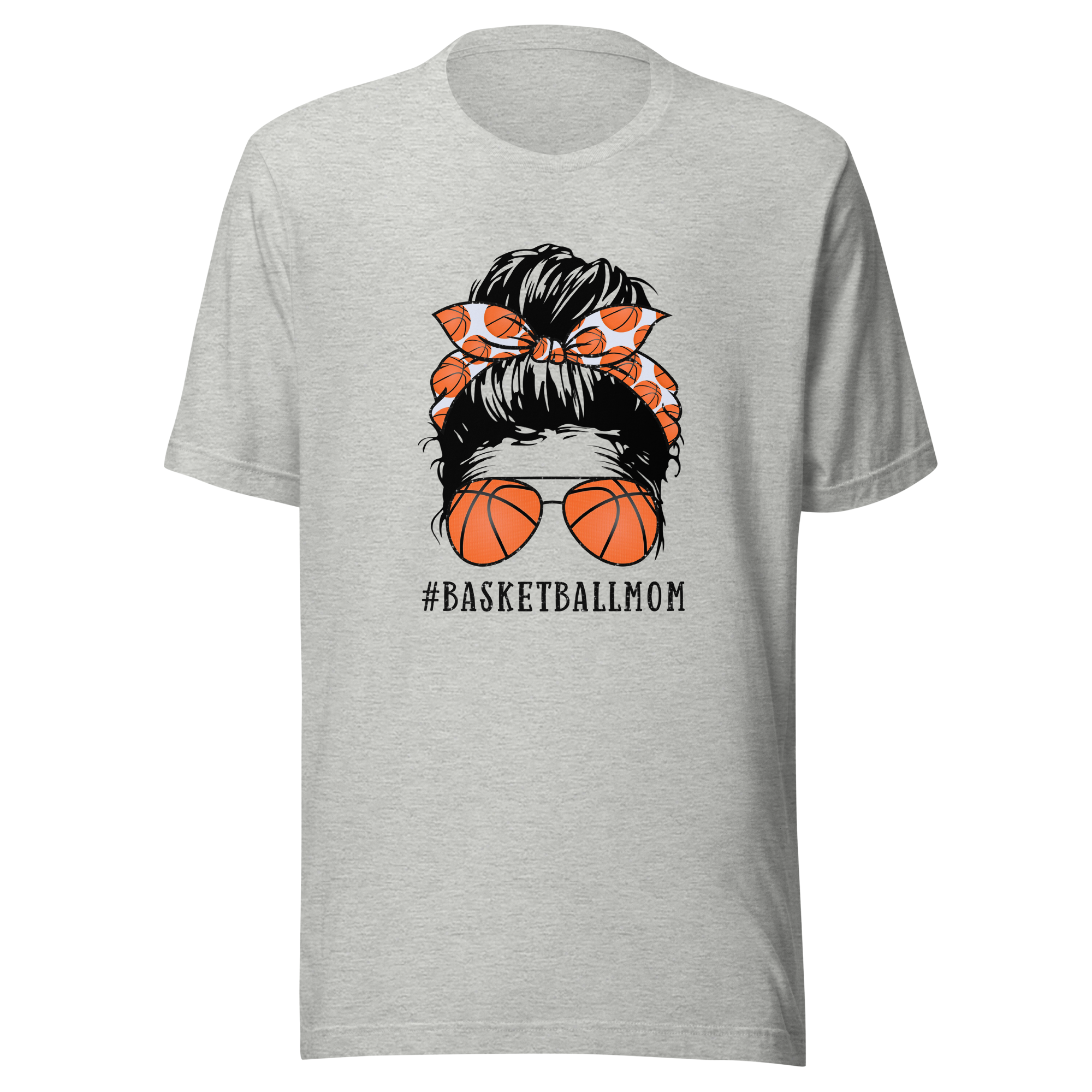 Basketball Mom t-shirt