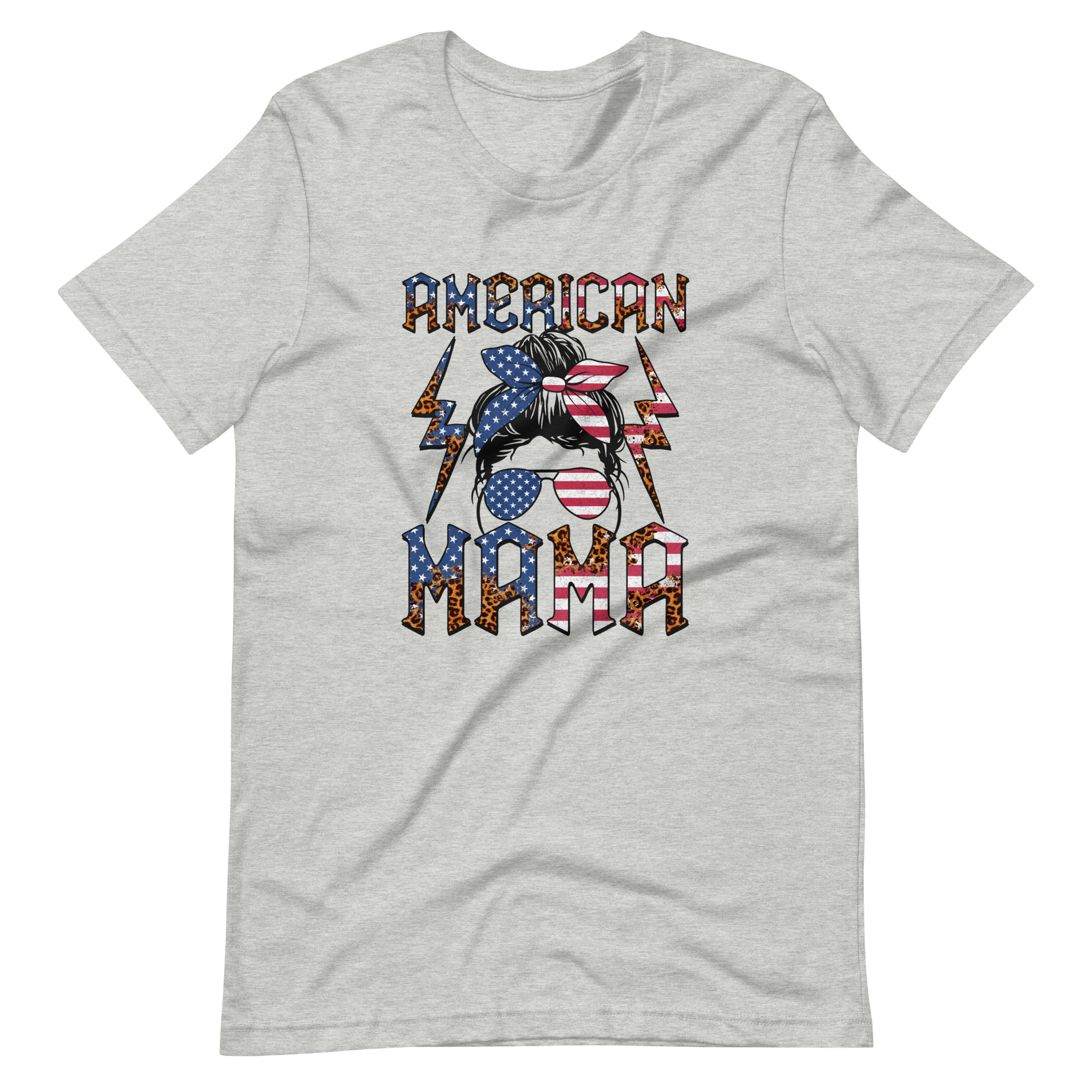 American Mama Unisex t-shirt