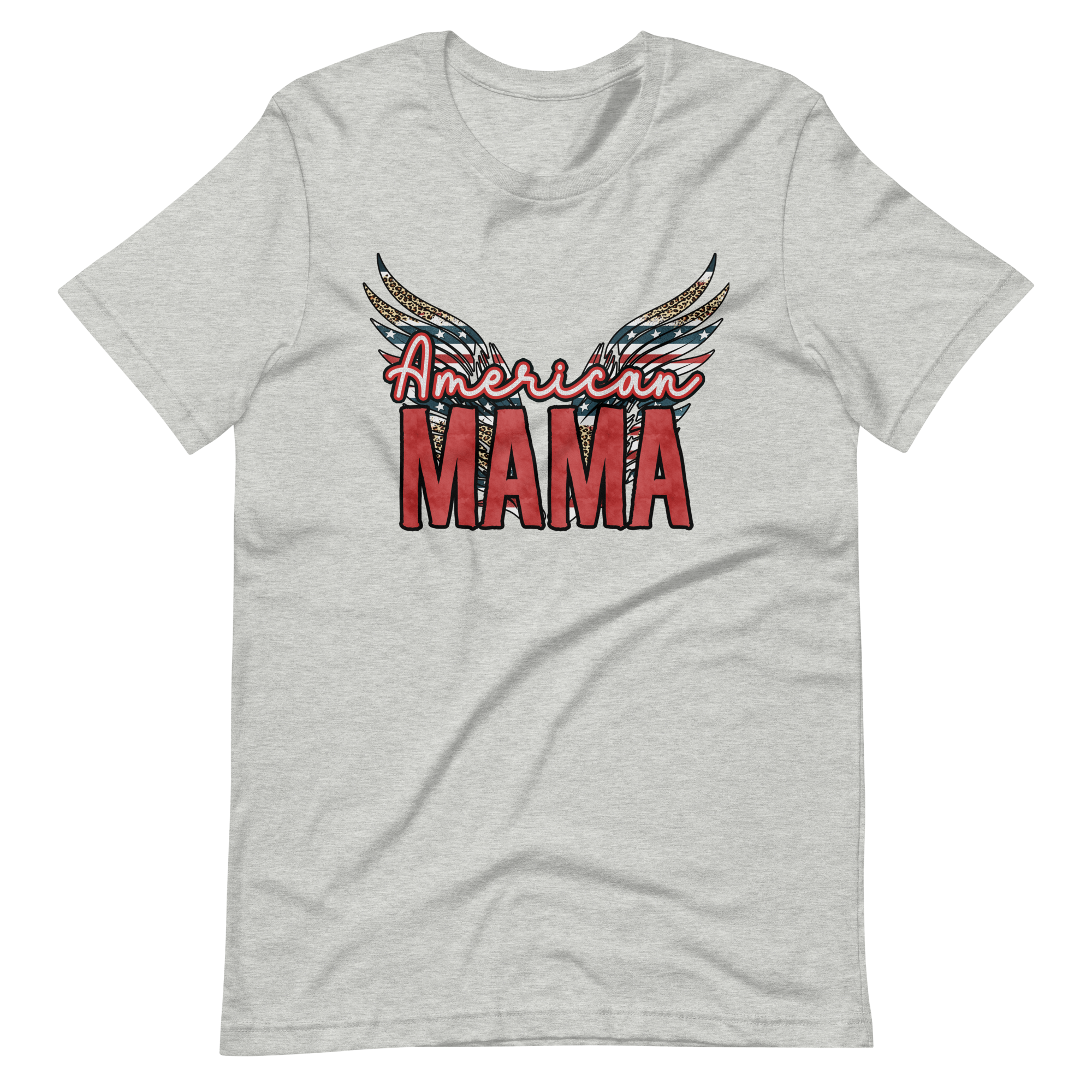 American Mama Unisex t-shirt