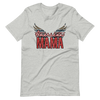 American Mama Unisex t-shirt