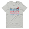 American Mama Unisex t-shirt