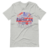 All American Mama Unisex t-shirt