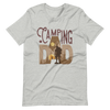 Camping Dad Unisex t-shirt