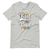 Best Step Dad Ever Unisex t-shirt