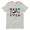 Best Dad Ever Cowboy Rodeo Unisex t-shirt