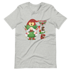 Mama Elf Unisex t-shirt