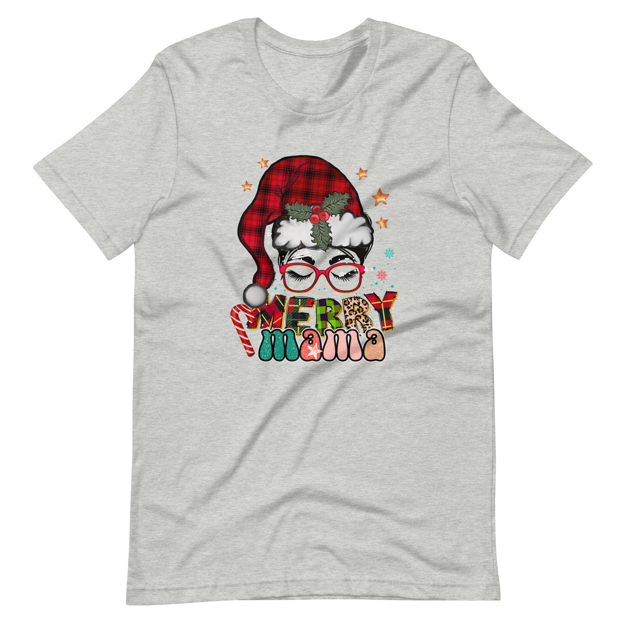 Merry Mama Unisex t-shirt